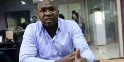 Jason Njoku, the CEO of iROKO Partners