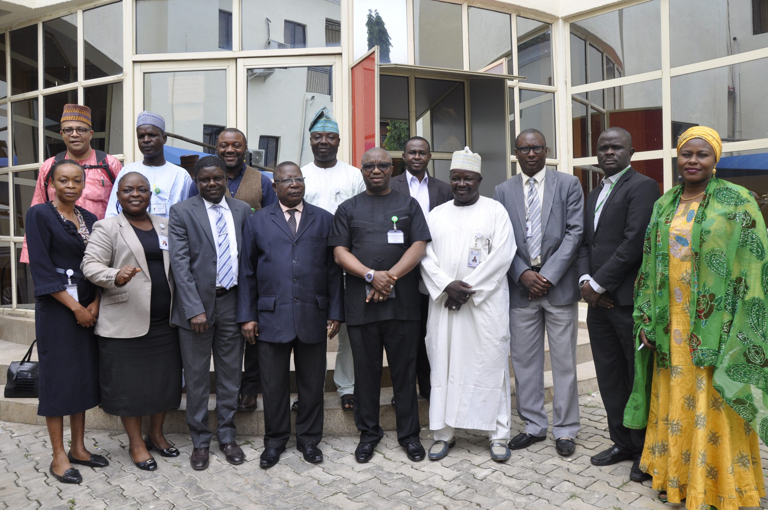 NITDA ACTU TRAINS MANAGEMENT STAFF ON ANTI CORRUPTION