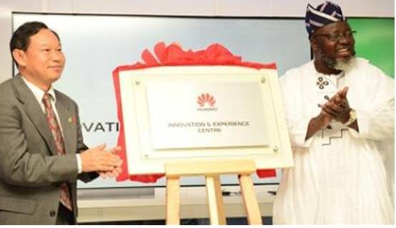 Huawei adds $6 million ‘Innovation & Experience Center’ in Nigeria