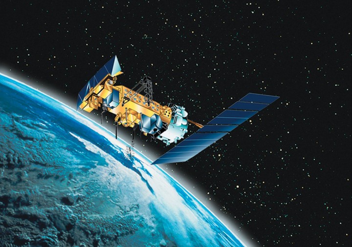 Africa turns to satellite