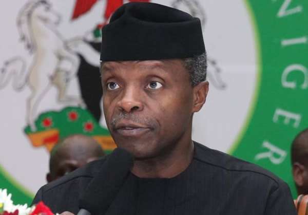 Yemi Osinbajo