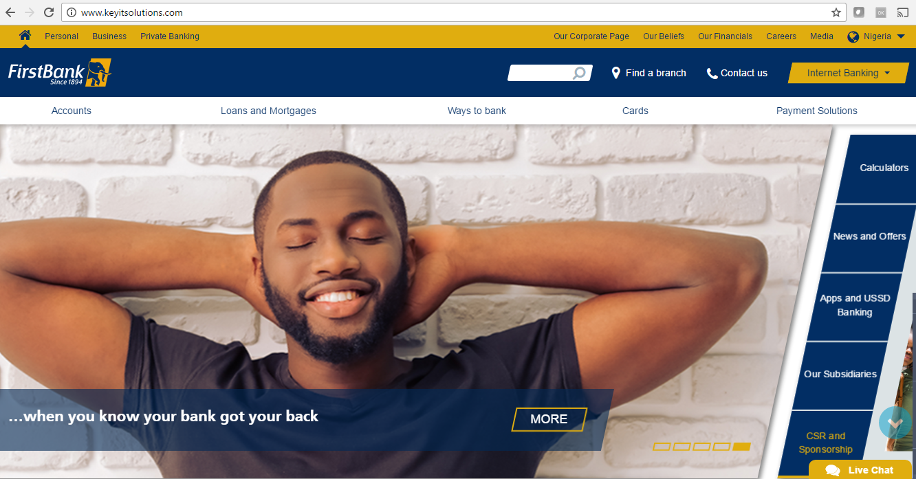 FirstBank