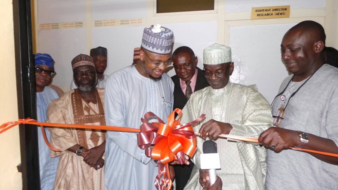 NITDA kits NTA with digital capacity centre