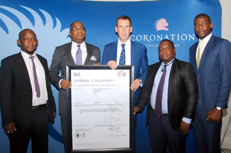 Coronation Merchant Bank