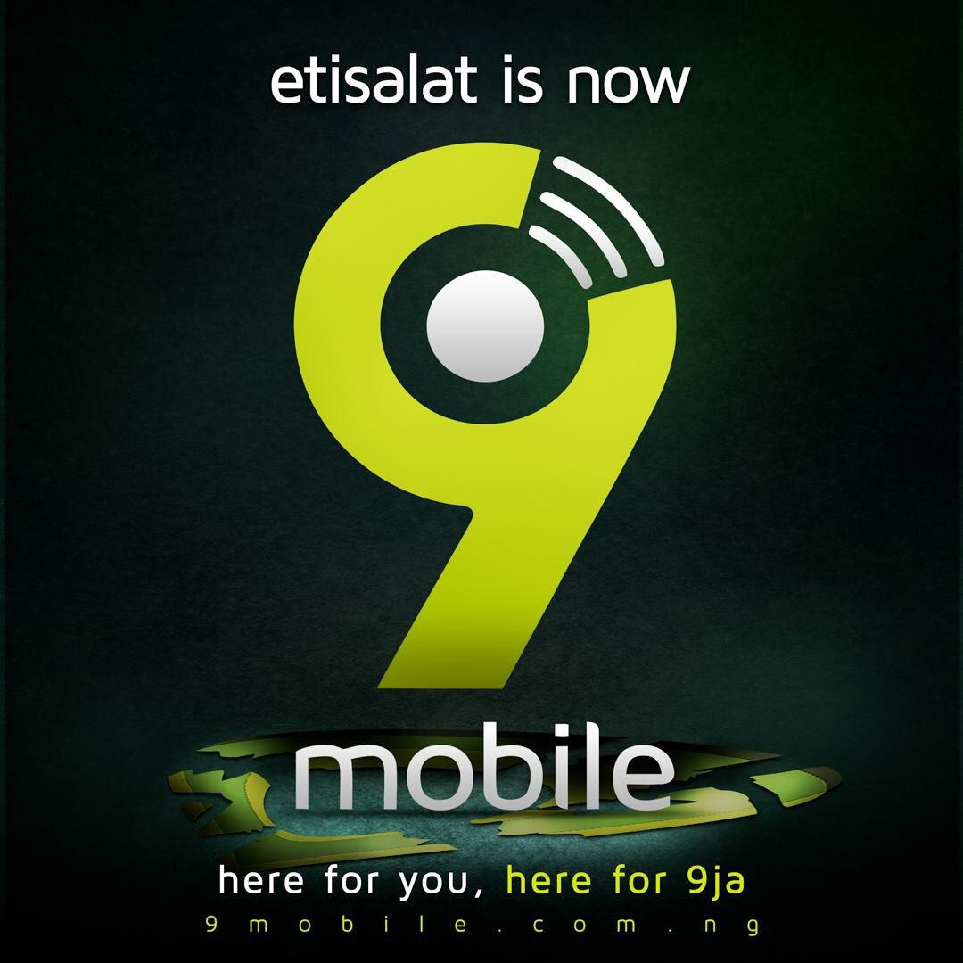 9Mobile logo