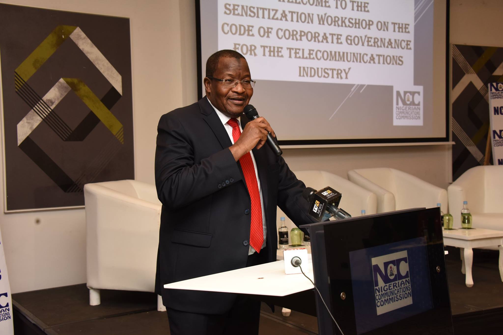 NCC enforces Corporate Governanc