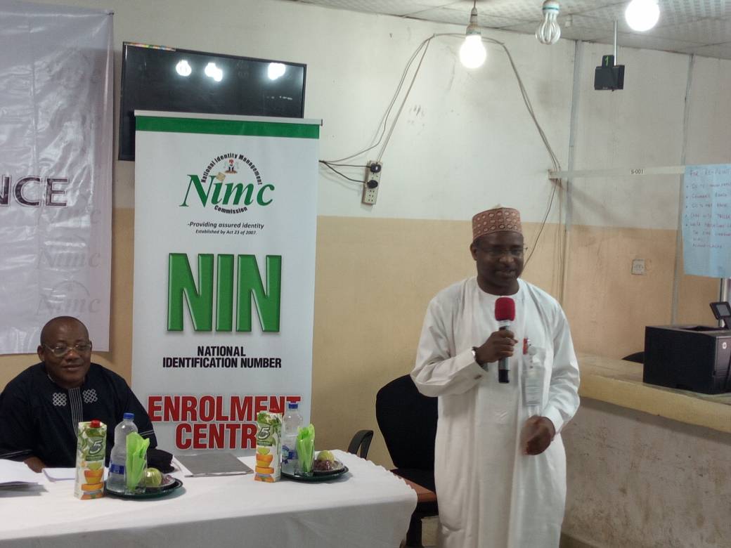 NIMC blames recession for low citizens’ registration