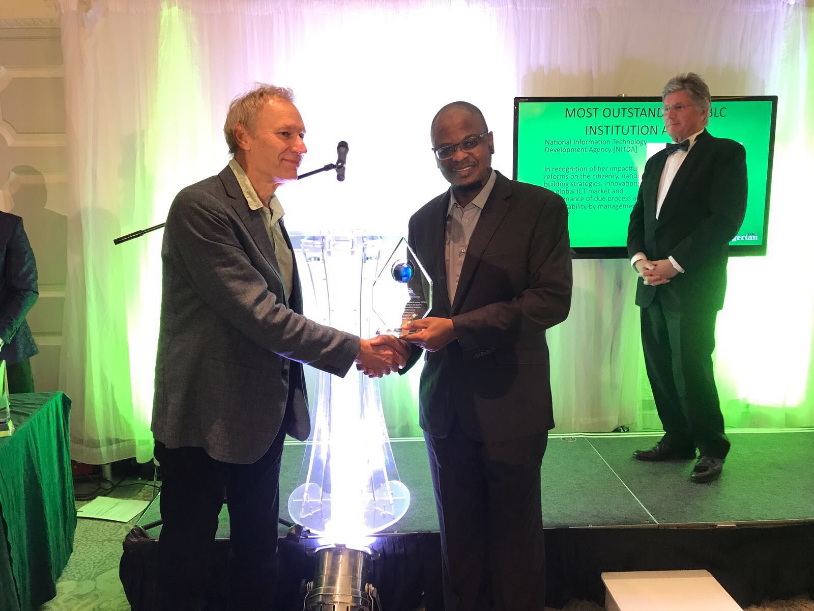 NITDA Gains International Recognition