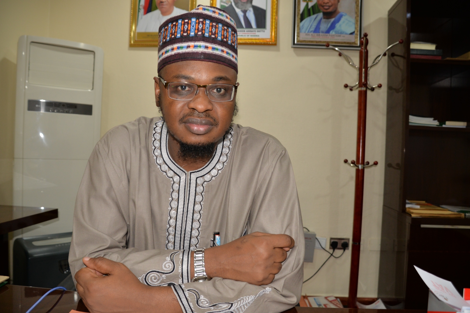 NITDA's Dr Isa Ali Ibrahim Pantami