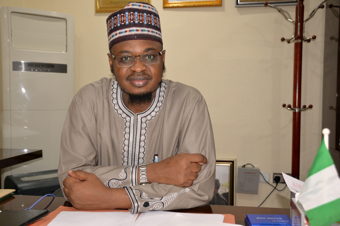 NITDA is a knowledge-based agency