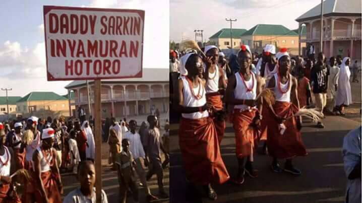 Nigeria rallies for peace