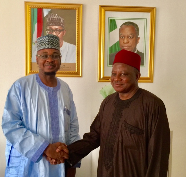NITDA Set for Gitex 2017