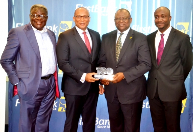 FirstBank wins big at Interswitch Awards