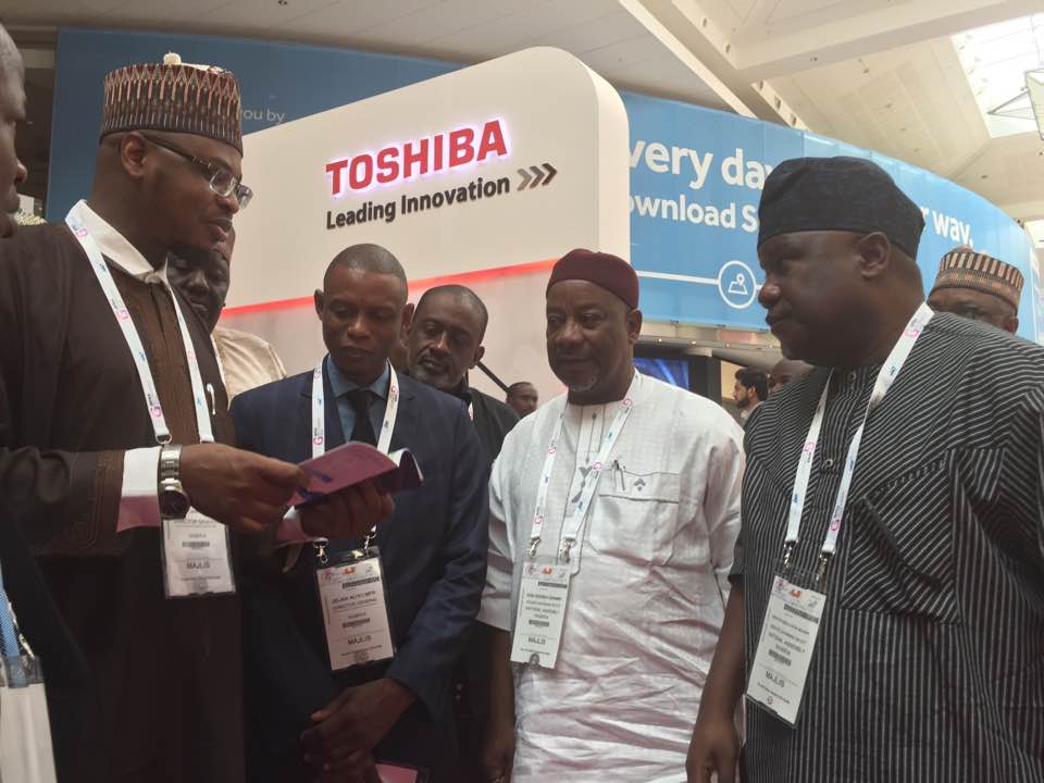 NITDA at GITEX