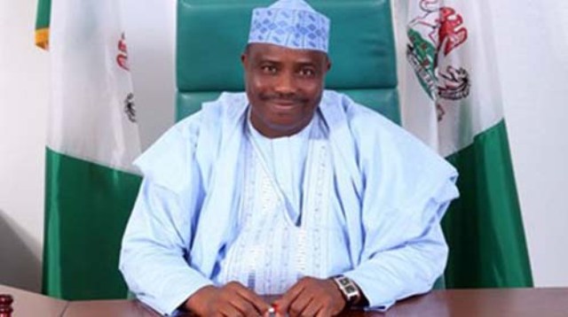 Sokoto State Governor Aminu Tambuwal