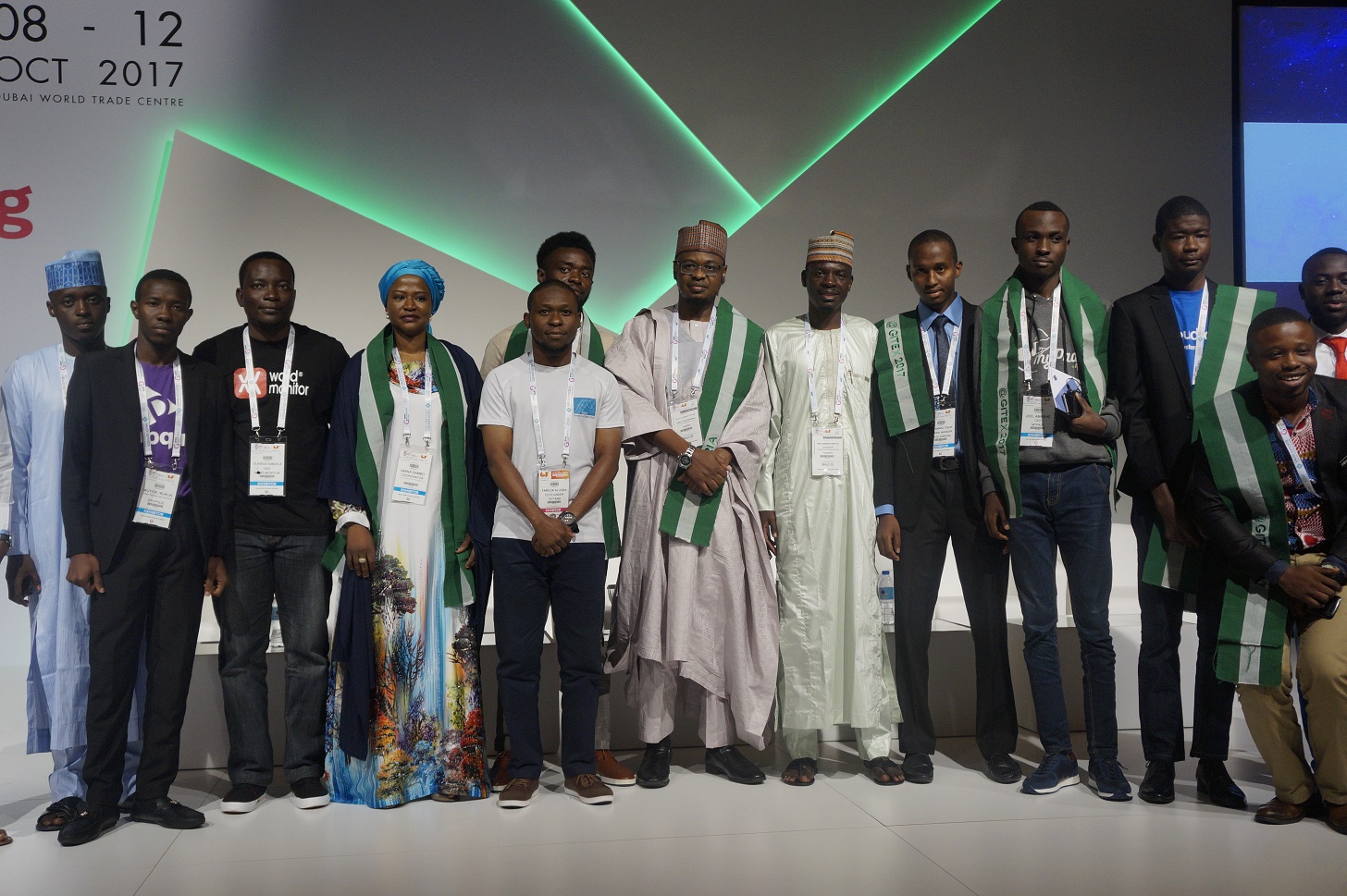 Nigerian Startups at Gitex 2017