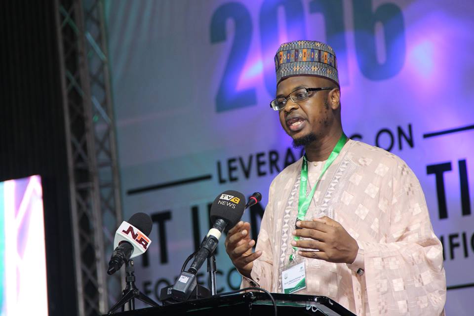 Isa Ali Ibrahim Pantami, NITDA