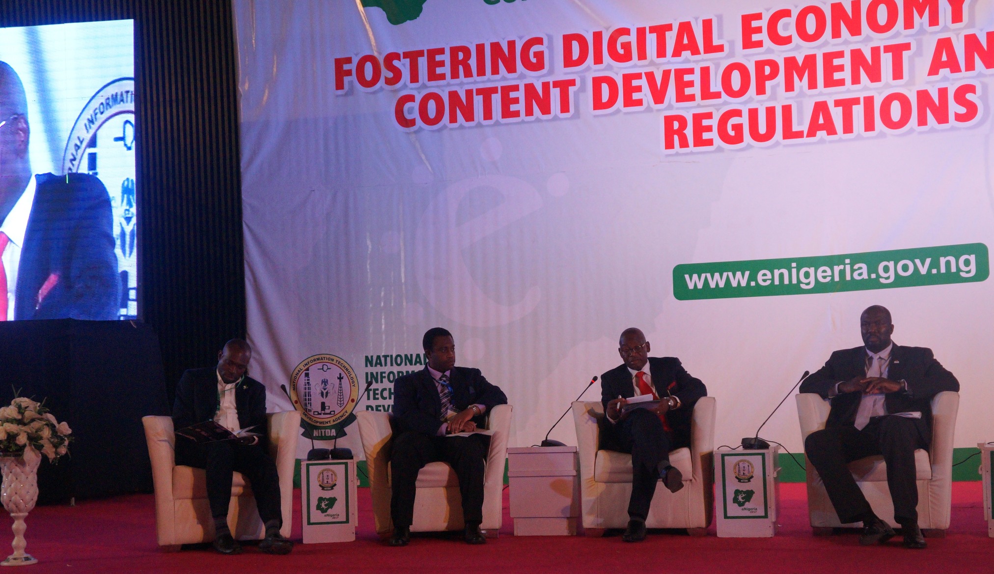 Stakeholders want speedy integration of e-health at eNigeria