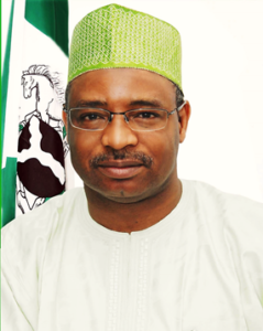 DG of NIMC, Aliyu A. Aziz