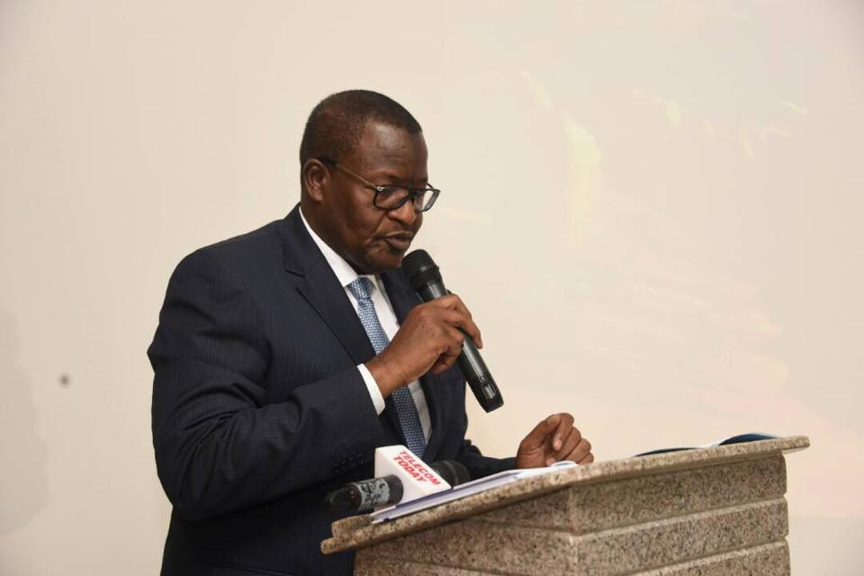 Danbatta of NCC on GSM Boosters