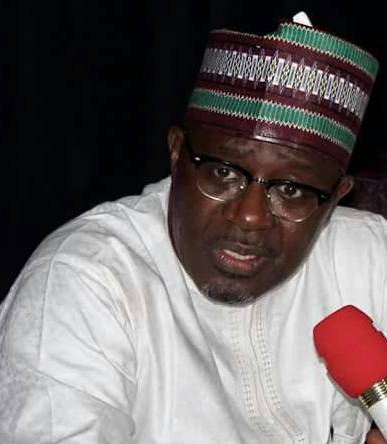 NBC boss Ishaq Modibbo-Kawu