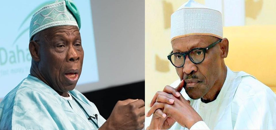 Obasanjo, Buhari