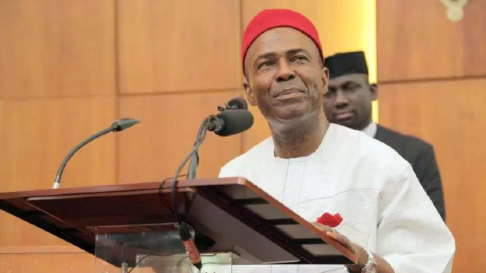 Minister of Science and Technology, Ogbonnaya Onu