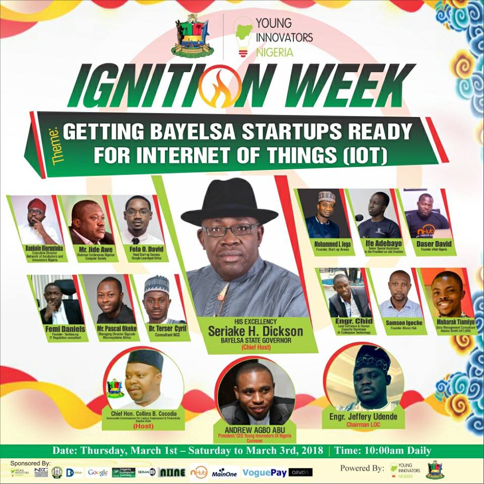 Bayelsa Ignition Week