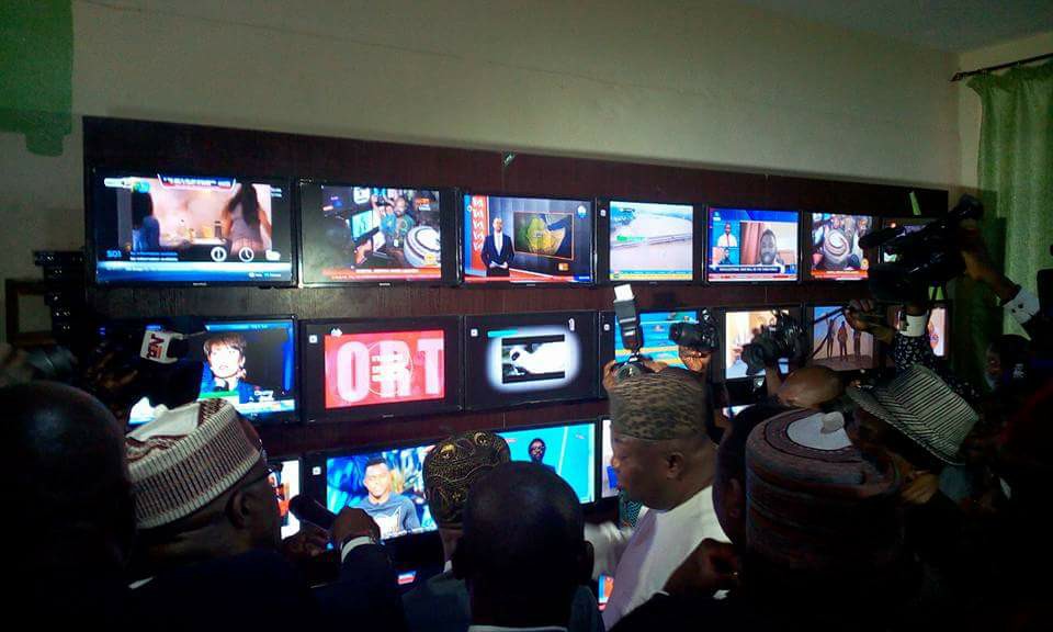 Enugu offers free 10,000 set-top boxes to mark digital switch over