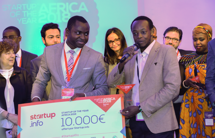 Kenya’s HydroIQ wins “Startup of the year Africa 2018”