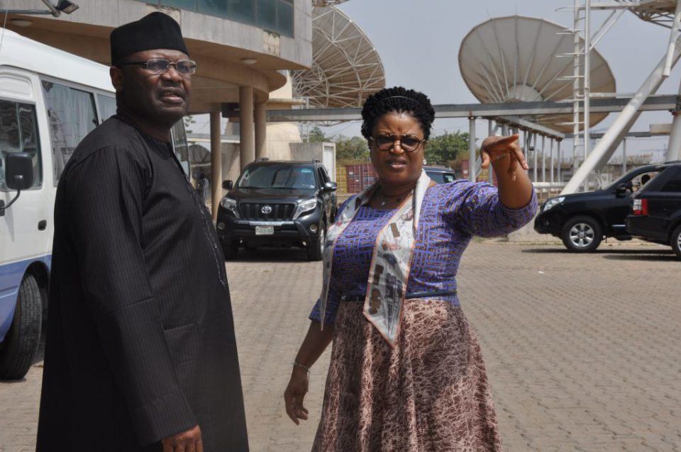 INEC partners NigComSat to deliver 2019 election results in real-time