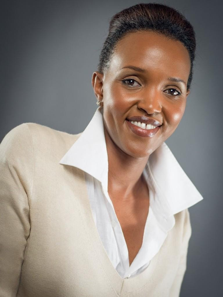 Mariam Abdullahi, Telco Industry Lead at SAP Africa