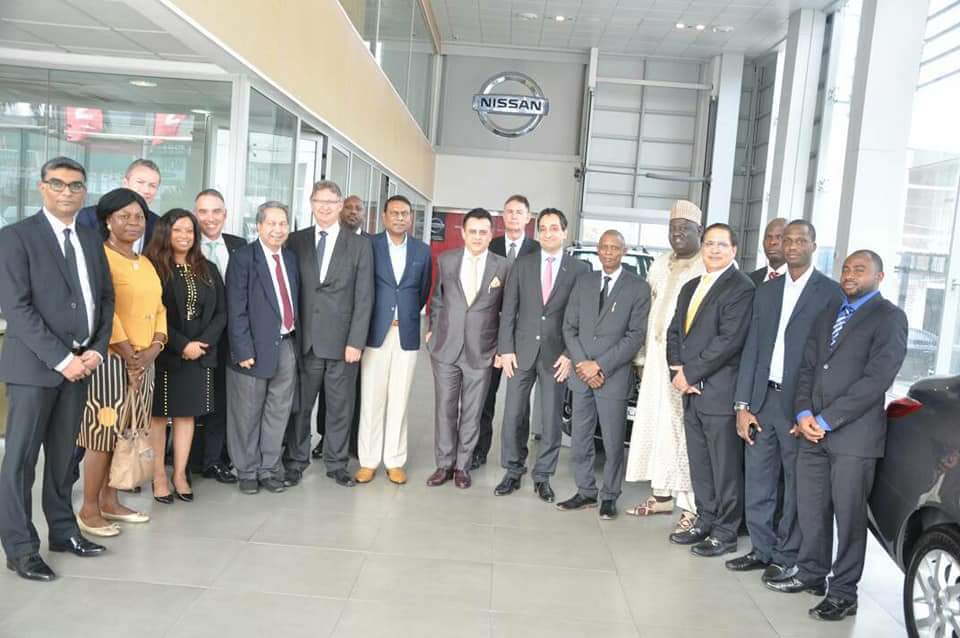 NADDC at NISSAN Nigeria