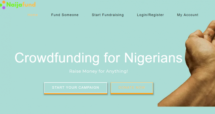 Naijafund crowdfunding