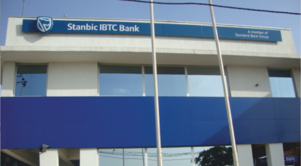 Stanbic IBTC Bank