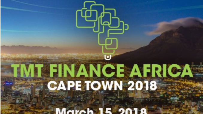 TMT Finance Africa in Cape Town 2018 conference,