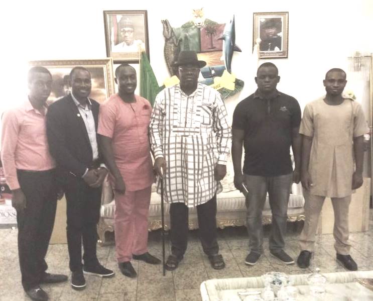 Young Innovators of Nigeria, Bayelsa State partner to develop innovation ecosystem