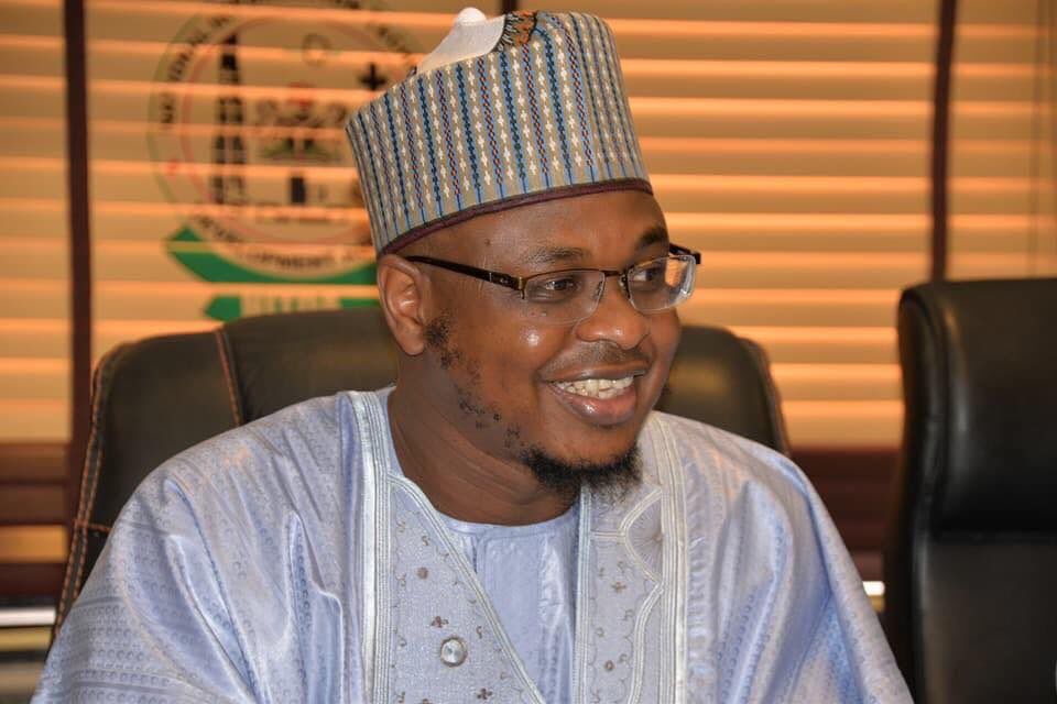 Dr. Isa Ali Ibrahim Pantami of NITDA