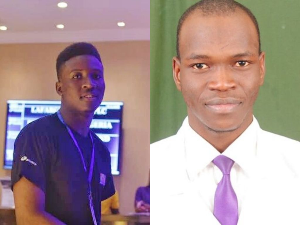 Salisu Ali and David Ntekim Rex win IBM, AngelHack ‘Master the Mainframe’ global competition