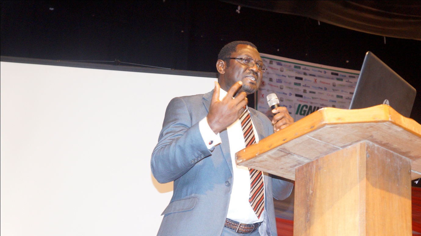 Universities must review ICT curriculum to function in the tech industry, says TernaAbuul,