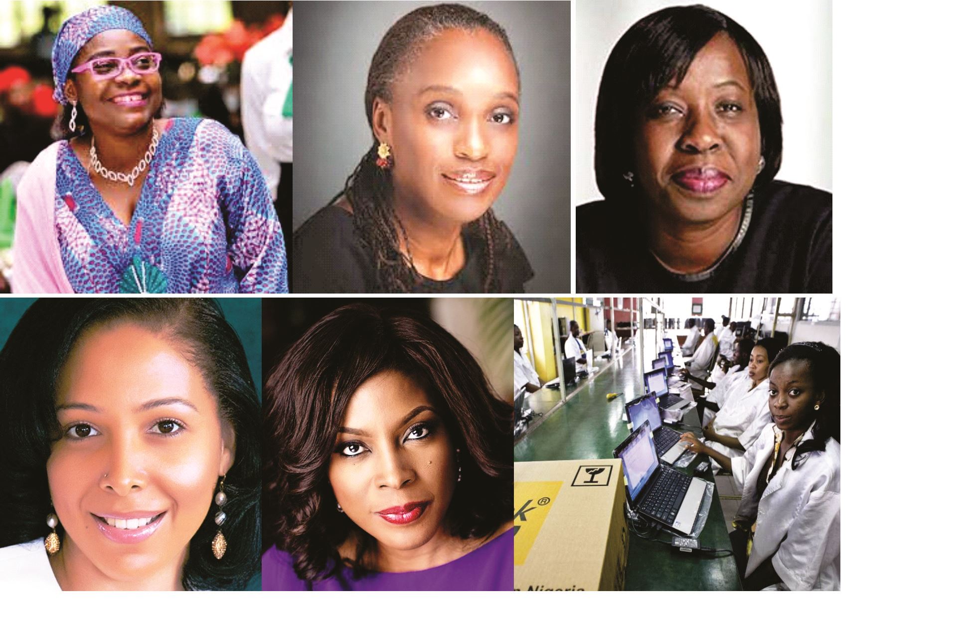 Five women who have changed the Nigerian technology narrative