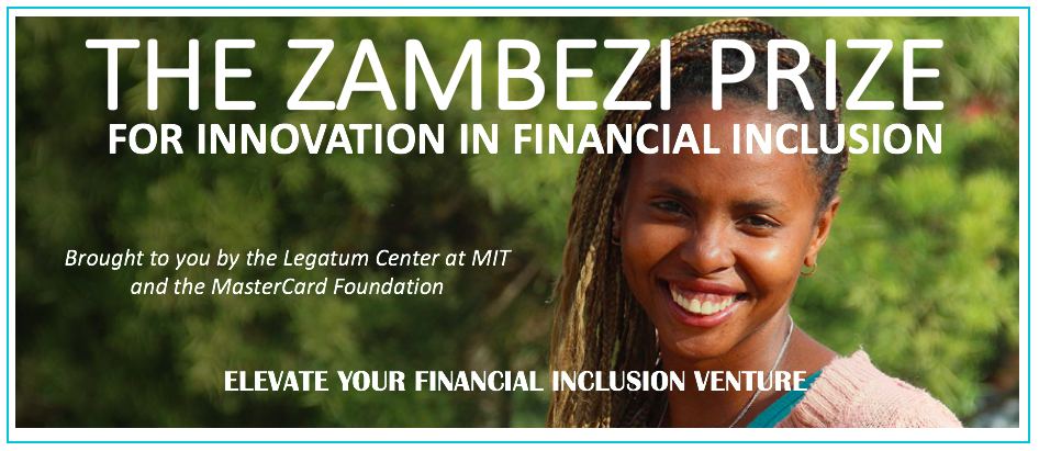 Africa's Most Innovative Start-ups awardon financial inclusion