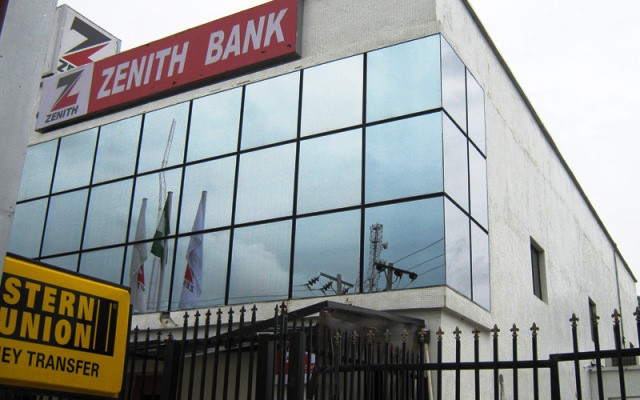 Zenith Bank