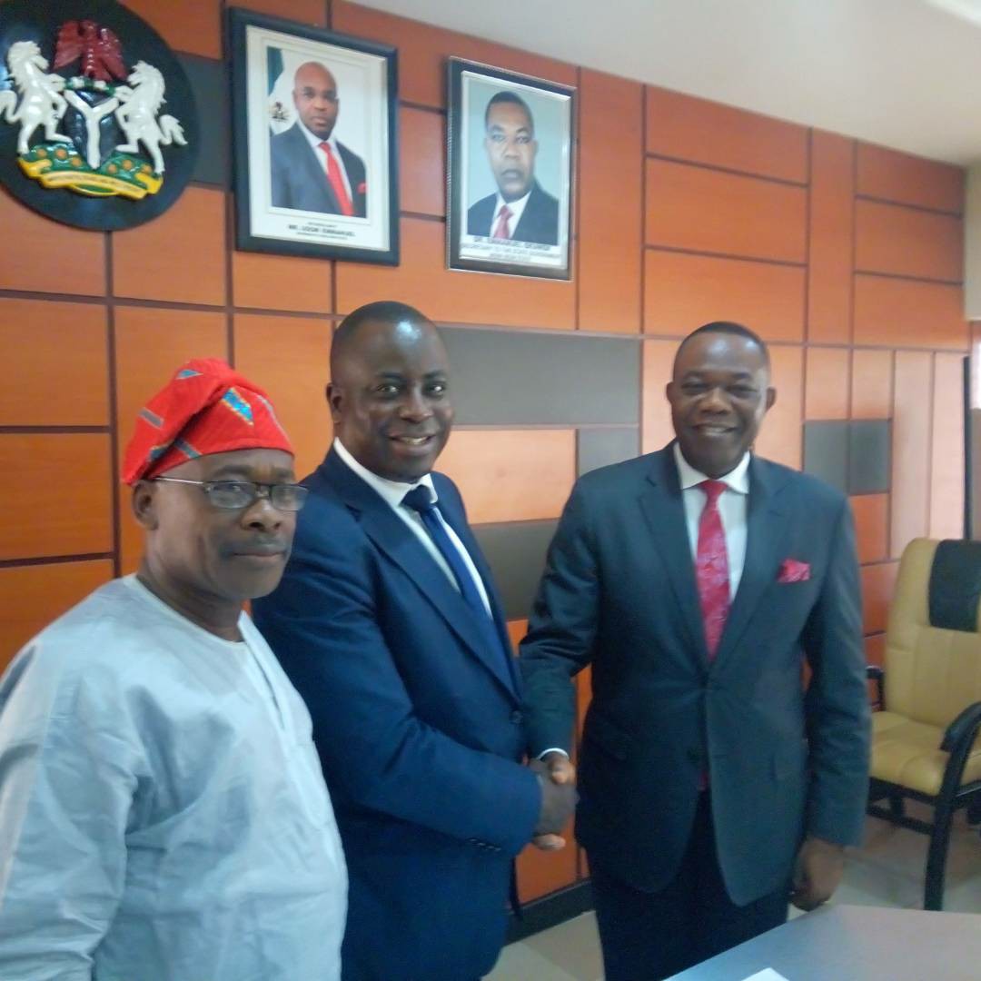 ATCON, Akwa-Ibom talk collaboration to promote technology investment
