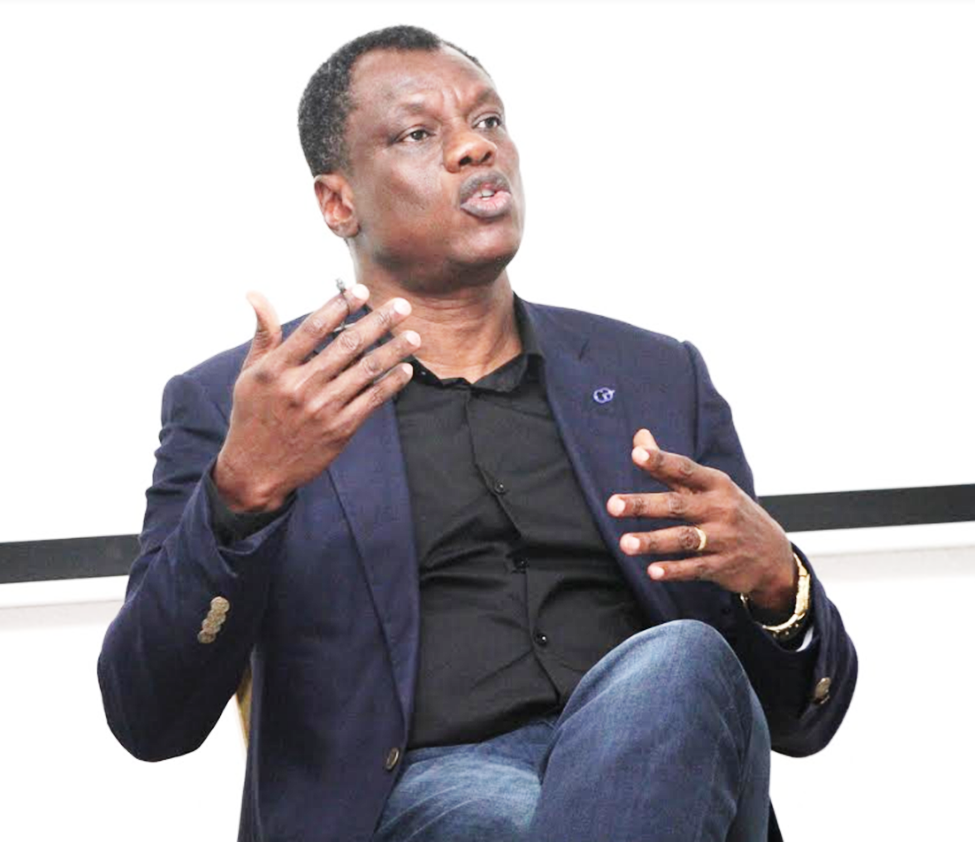 Opportunities for broadband in Nigeria are hampered by greed and lack of patriotism - Austin Okere