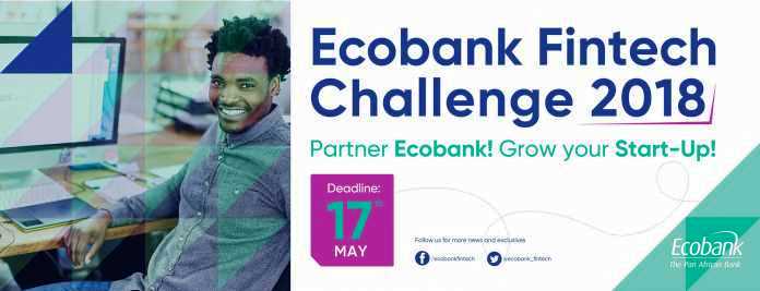 Ecobank Fintech Challenge 2018Ecobank Fintech Challenge 2018