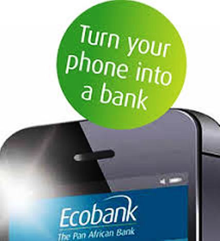 Ecobank mobile app