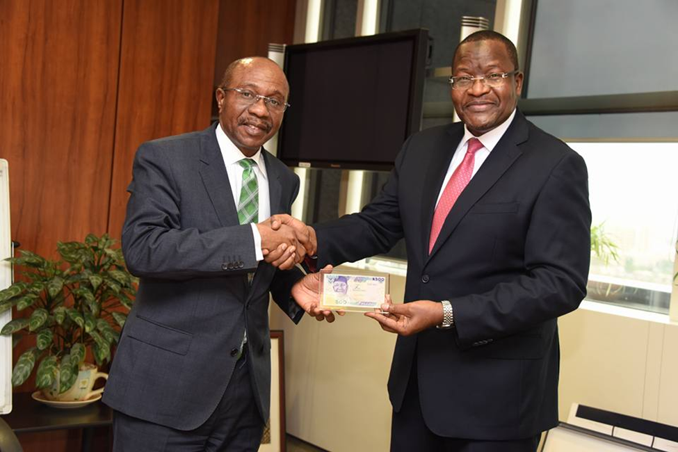 NCC, CBN ink MoU to grow Nigeria’s e-payment system