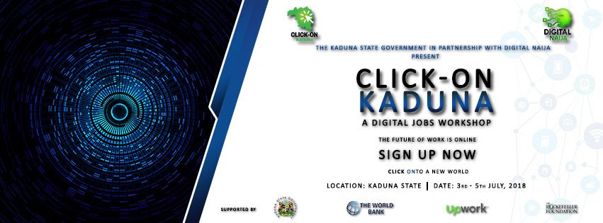 Kaduna IT skills training