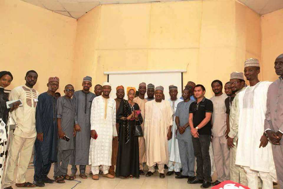 ‘Our Kebbi Project’ seeks future for youth in innovation and technology